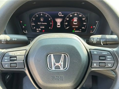 New 2025 Honda Accord LX image 11