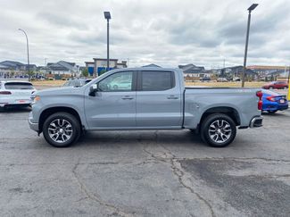 Used 2024 Chevrolet Silverado 1500 LT AWD/4WD video 2