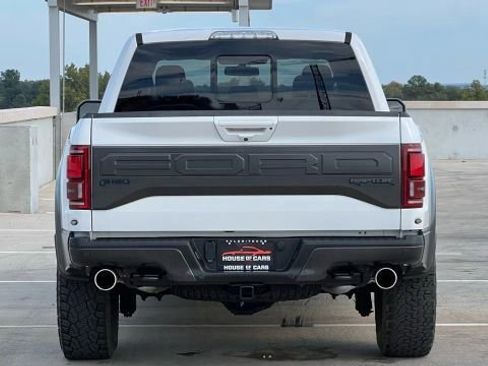 Used 2018 Ford F150 Raptor w/ Equipment Group 802A Luxury image 8