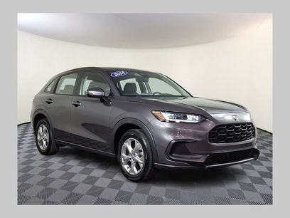 Used 2024 Honda HR-V LX