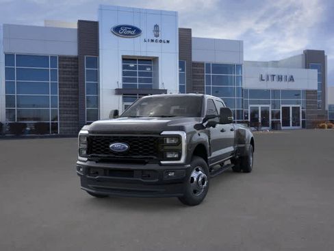 New 2026 Ford F350 XL w/ STX Appearance Package AWD/4WD image 2