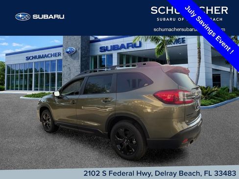 New 2026 Subaru Ascent Premium AWD/4WD image 5