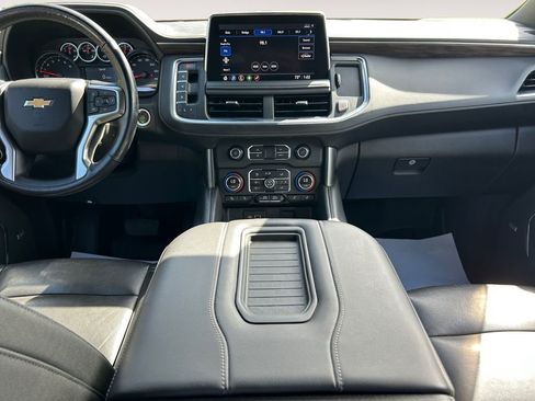 Used 2021 Chevrolet Tahoe LT w/ Luxury Package image 19