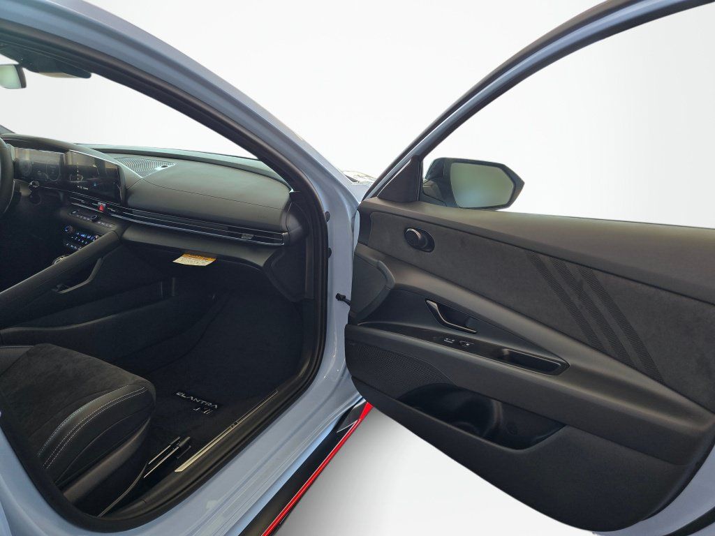 New 2026 Hyundai Elantra N FWD image 42