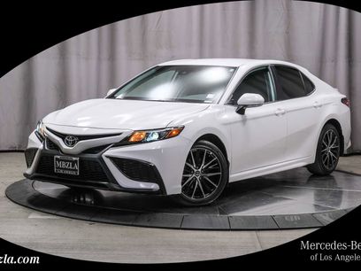 Used 2023 Toyota Camry SE