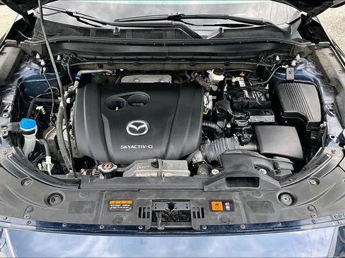 Used 2022 MAZDA CX-5 AWD 2.5 S w/ Premium Plus Pkg image 30