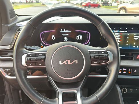 Used 2024 Kia Sportage X-Line w/ X-Line Premium Package AWD/4WD image 20