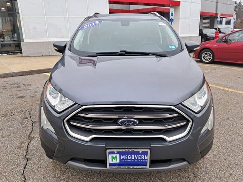 Used 2018 Ford EcoSport Titanium image 6