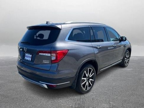 Used 2021 Honda Pilot Touring image 7
