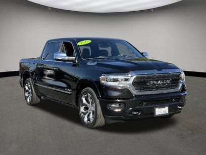 Used 2019 RAM 1500 Limited