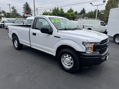 Used 2019 Ford F150 XL w/ Equipment Group 101A Mid