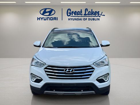 Used 2016 Hyundai Santa Fe Limited w/ Option Group 04 AWD/4WD image 8
