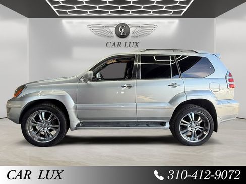 Used 2006 Lexus GX 470 image 2