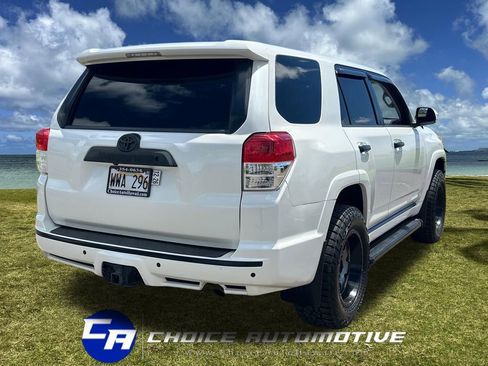 Used 2013 Toyota 4Runner SR5 image 7