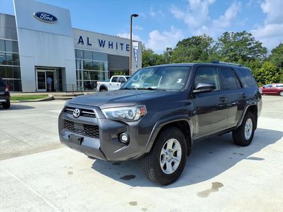 Used 2023 Toyota 4Runner SR5