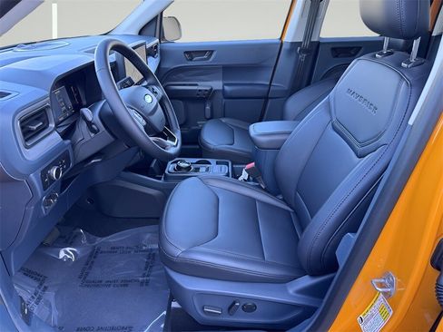 New 2026 Ford Maverick Lariat w/ Black Appearance Package image 10