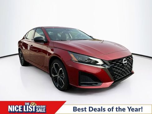 New 2025 Nissan Altima 2.5 SR image 1