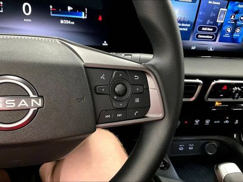 New 2026 Nissan Sentra SV w/ Floor Mat Package FWD image 23