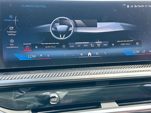 New 2027 BMW X6 M60i w/ Executive Package AWD/4WD image 13