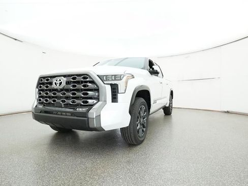 New 2025 Toyota Tundra Platinum image 54