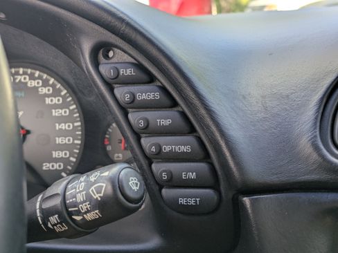 Used 2002 Chevrolet Corvette Convertible w/ Preferred Equipment Group2 image 22