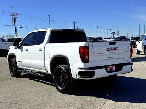 Used 2022 GMC Sierra 1500 AT4X image 9