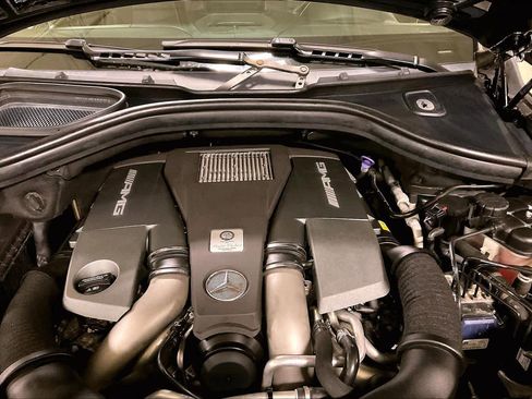 Used 2016 Mercedes-Benz GLE 63 AMG S image 29