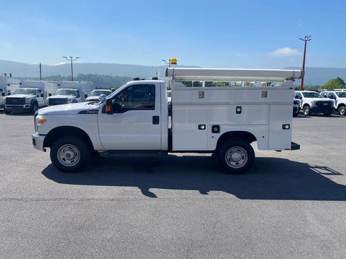 Used 2016 Ford F350 XL AWD/4WD image 5