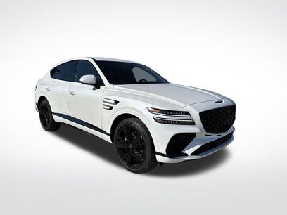 New 2026 Genesis GV80 3.5T e-SC