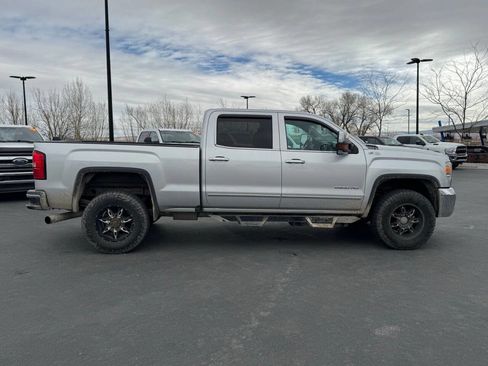 Used 2016 GMC Sierra 2500 SLT image 8