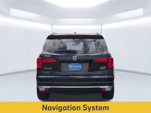 Used 2017 Honda Pilot Elite image 5