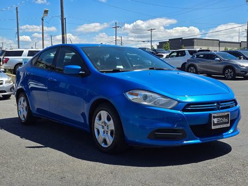 Used 2016 Dodge Dart SE w/ Convenience Group FWD image 4