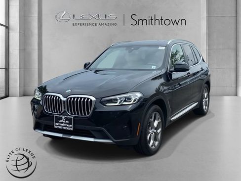 Used 2024 BMW X3 xDrive30i w/ Convenience Package AWD/4WD image 8