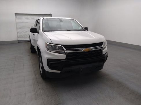 Used 2021 Chevrolet Colorado W/T w/ WT Convenience Package AWD/4WD image 14