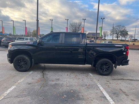 Used 2019 Chevrolet Silverado 1500 Custom Trail Boss w/ Custom Convenience Package image 6