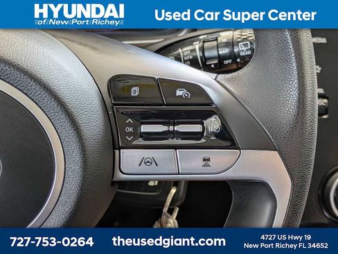 Used 2023 Hyundai Tucson SE AWD/4WD image 26