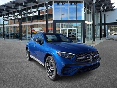 Certified 2026 Mercedes-Benz GLC 300 4MATIC