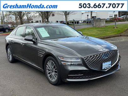 Used 2023 Genesis G80 2.5T