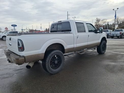 Used 2011 Ford F250 King Ranch w/ King Ranch w/Chrome Pkg image 8