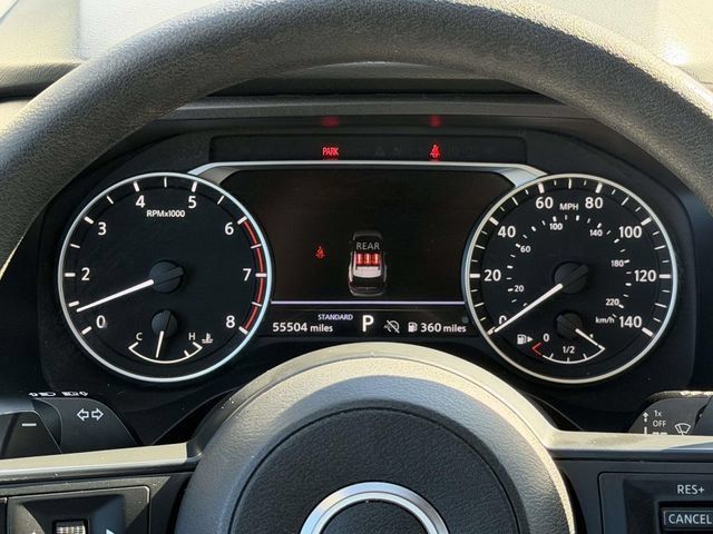 Used 2024 Nissan Rogue SV FWD image 26