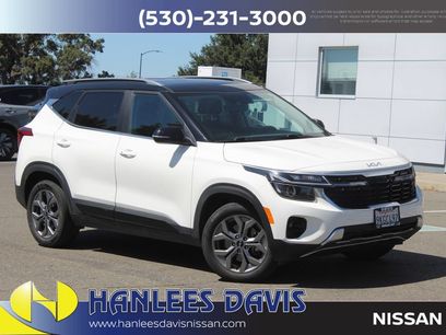 Used 2024 Kia Seltos S