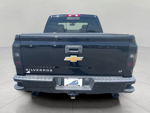 Used 2018 Chevrolet Silverado 1500 LT w/ All Star Edition AWD/4WD image 5
