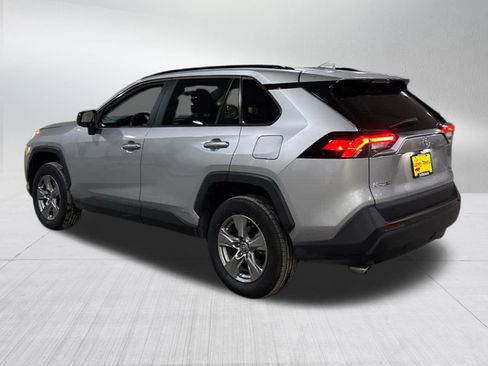 Certified 2025 Toyota RAV4 LE image 4