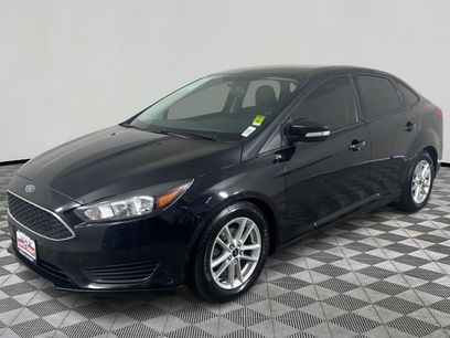 Used 2015 Ford Focus SE