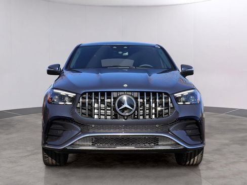New 2026 Mercedes-Benz GLE 53 AMG 4MATIC Coupe image 2