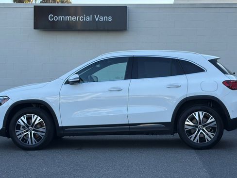 Certified 2025 Mercedes-Benz GLA 250 image 7