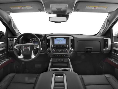 Used 2018 GMC Sierra 2500 SLT AWD/4WD image 11