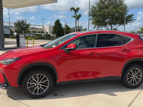 Used 2022 Lexus NX 350 AWD image 5