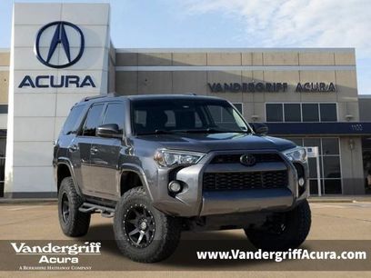 Used 2016 Toyota 4Runner SR5