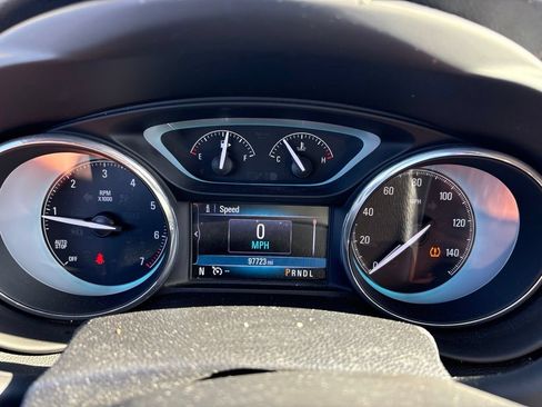 Used 2017 Buick Envision Essence FWD image 26